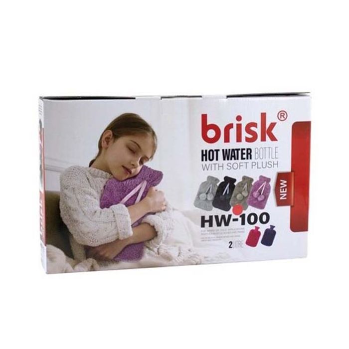 کیسه آبگرم بریسک مدل HW100
