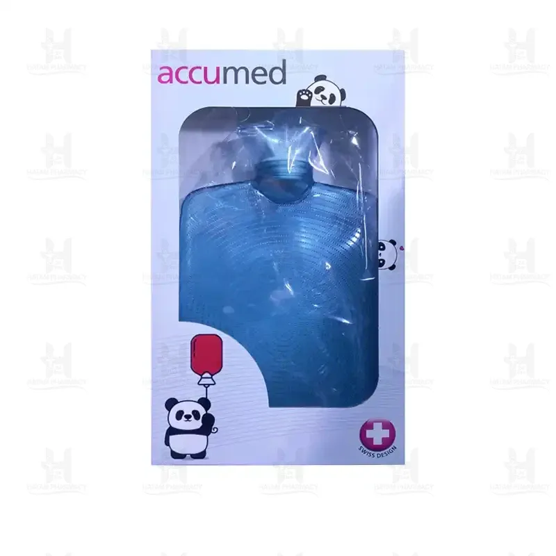 کیسه آبگرم اکیومد مدل pvc