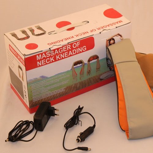 ماساژور شانه و گردن مدل KNEADING